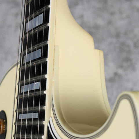 Gibson Les Paul Custom 2008 Alpine White