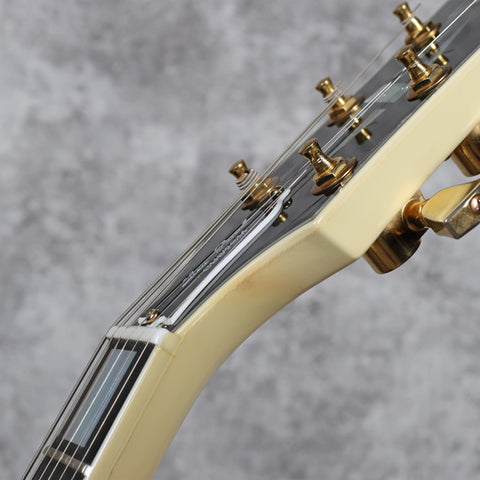 Gibson Les Paul Custom 2008 Alpine White