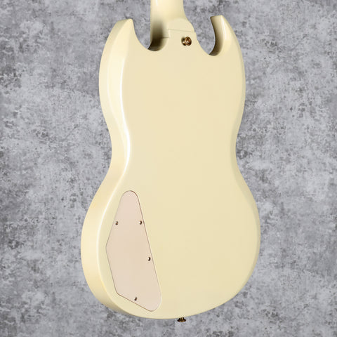 Gibson Custom Shop 2007 '61 Les Paul SG Custom Reissue Classic White VOS
