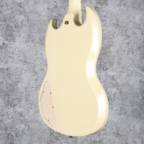 Gibson Custom Shop 2007 '61 Les Paul SG Custom Reissue Classic White VOS