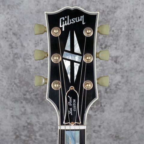 Gibson Custom Shop 2007 '61 Les Paul SG Custom Reissue Classic White VOS