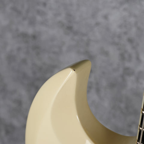 Gibson Custom Shop 2007 '61 Les Paul SG Custom Reissue Classic White VOS