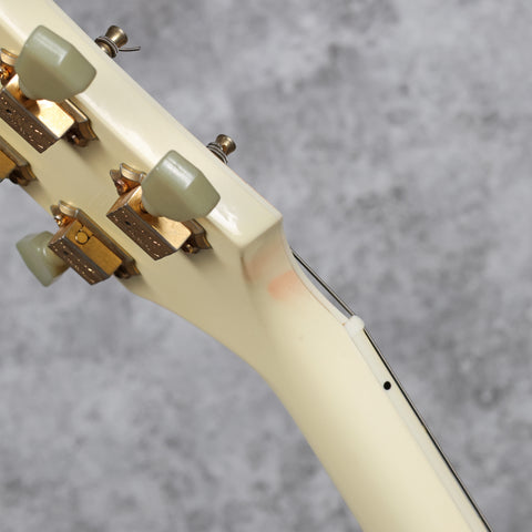 Gibson Custom Shop 2007 '61 Les Paul SG Custom Reissue Classic White VOS