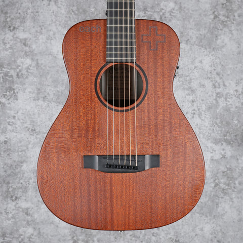 Martin Ed Sheeran LX-1E Plus Custom Left Hand 2013 - Sapele