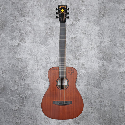 Martin Ed Sheeran LX-1E Plus Custom Left Hand 2013 - Sapele