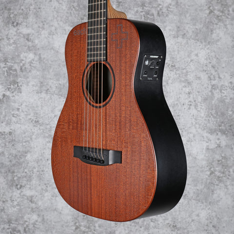 Martin Ed Sheeran LX-1E Plus Custom Left Hand 2013 - Sapele