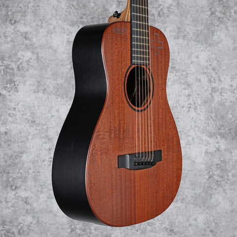Martin Ed Sheeran LX-1E Plus Custom Left Hand 2013 - Sapele