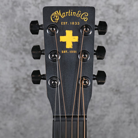 Martin Ed Sheeran LX-1E Plus Custom Left Hand 2013 - Sapele