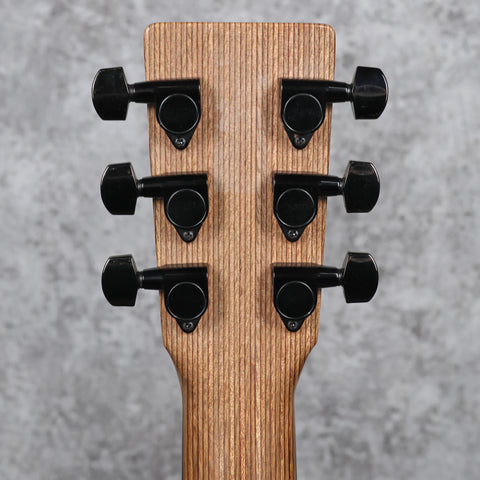 Martin Ed Sheeran LX-1E Plus Custom Left Hand 2013 - Sapele