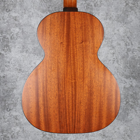 Dearnaley Model 1 Mahogany/ K&K Pure Mini Pickup 2026