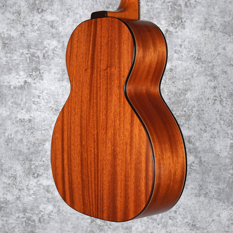 Dearnaley Model 1 Mahogany/ K&K Pure Mini Pickup 2026