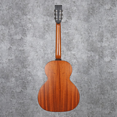 Dearnaley Model 1 Mahogany/ K&K Pure Mini Pickup 2026