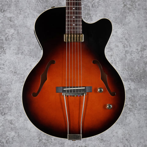 Yamaha AEX 500 1999 - Hybrid Acoustic/Jazz - Piezo & Magnetic