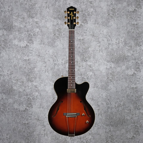 Yamaha AEX 500 1999 - Hybrid Acoustic/Jazz - Piezo & Magnetic