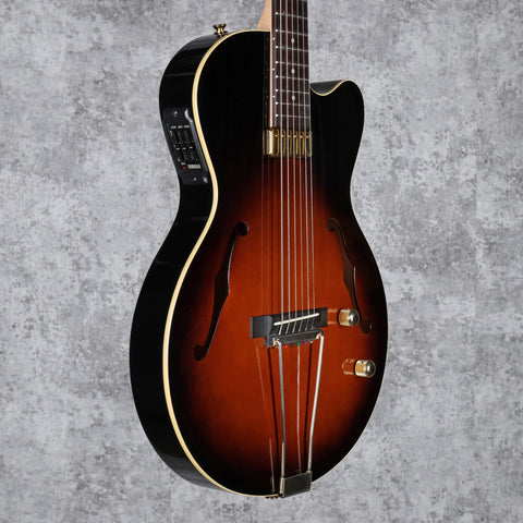 Yamaha AEX 500 1999 - Hybrid Acoustic/Jazz - Piezo & Magnetic
