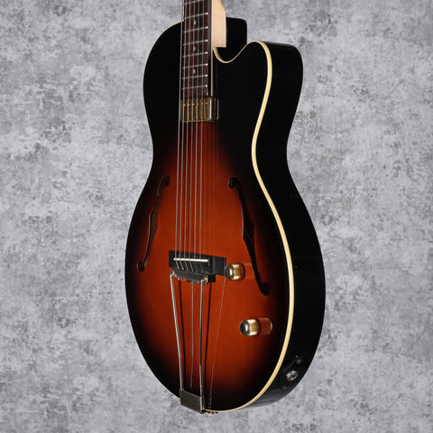 Yamaha AEX 500 1999 - Hybrid Acoustic/Jazz - Piezo & Magnetic