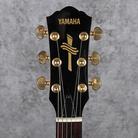 Yamaha AEX 500 1999 - Hybrid Acoustic/Jazz - Piezo & Magnetic