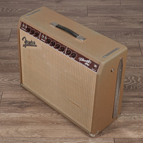 Fender '63 Vibroverb Reissue 40-Watt 2x10" Guitar Combo 1995 - Brown Tolex