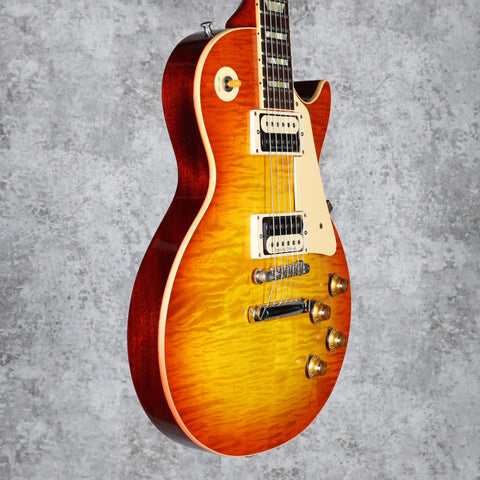 Gibson Custom Shop '59 Les Paul Standard Reissue Washed Cherry Sunburst VOS 2020