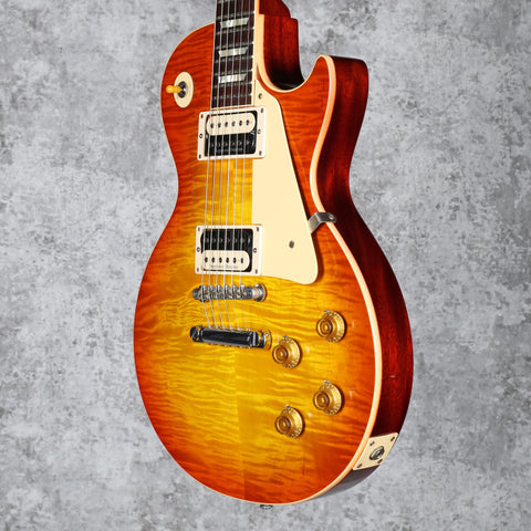 Gibson Custom Shop '59 Les Paul Standard Reissue Washed Cherry Sunburst VOS 2020