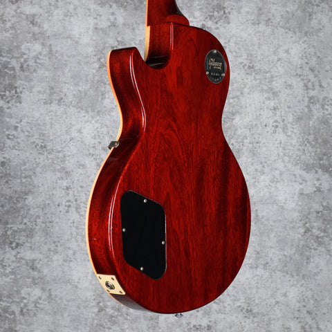 Gibson Custom Shop '59 Les Paul Standard Reissue Washed Cherry Sunburst VOS 2020