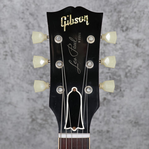 Gibson Custom Shop '59 Les Paul Standard Reissue Washed Cherry Sunburst VOS 2020