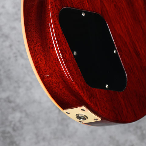 Gibson Custom Shop '59 Les Paul Standard Reissue Washed Cherry Sunburst VOS 2020
