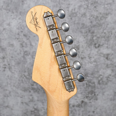 Fender Custom Shop Stratocaster 60's NOS Olympic White 2008 "Fatboy"Upgrade!