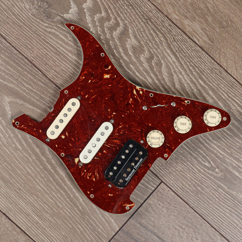 Fender Custom Shop Stratocaster 60's NOS Olympic White 2008 "Fatboy"Upgrade!