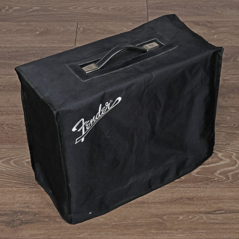 Fender Blues Junior 15-Watt 1x12" Guitar Combo Black
