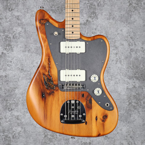 Fender Limited Edition Exotic Collection American Professional Pine Jazzmaster 2017