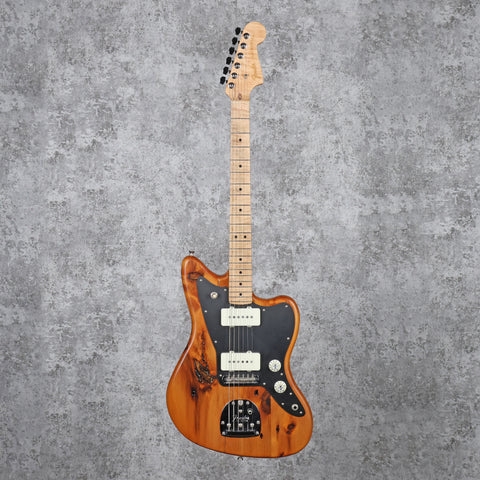 Fender Limited Edition Exotic Collection American Professional Pine Jazzmaster 2017