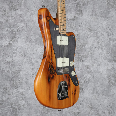 Fender Limited Edition Exotic Collection American Professional Pine Jazzmaster 2017