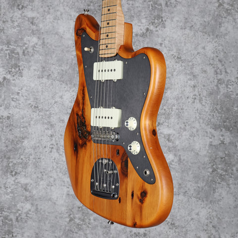 Fender Limited Edition Exotic Collection American Professional Pine Jazzmaster 2017