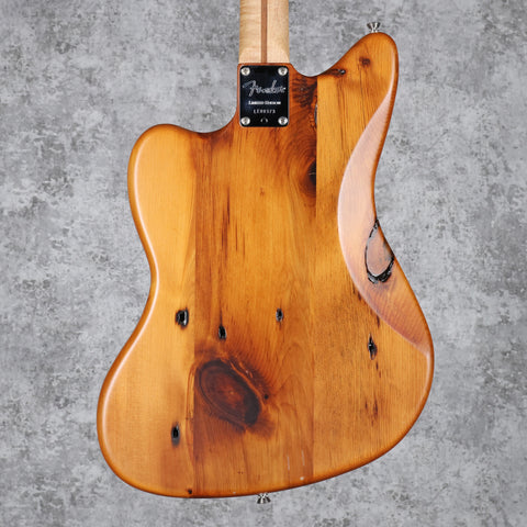 Fender Limited Edition Exotic Collection American Professional Pine Jazzmaster 2017