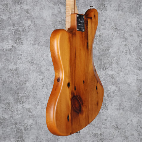 Fender Limited Edition Exotic Collection American Professional Pine Jazzmaster 2017