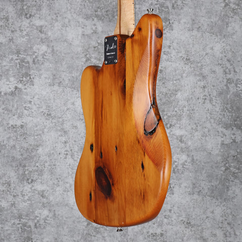 Fender Limited Edition Exotic Collection American Professional Pine Jazzmaster 2017