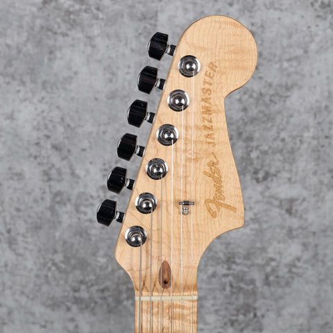 Fender Limited Edition Exotic Collection American Professional Pine Jazzmaster 2017