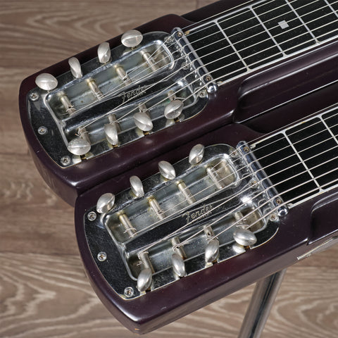 Fender Stringmaster D8 2-Neck Console Steel Guitar