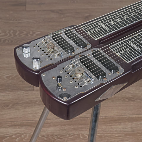 Fender Stringmaster D8 2-Neck Console Steel Guitar
