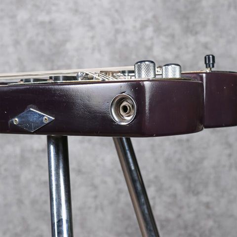 Fender Stringmaster D8 2-Neck Console Steel Guitar