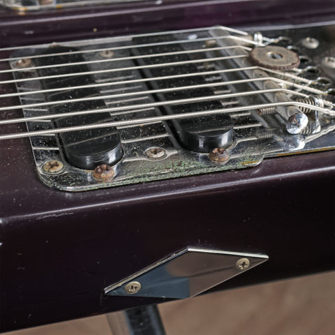 Fender Stringmaster D8 2-Neck Console Steel Guitar