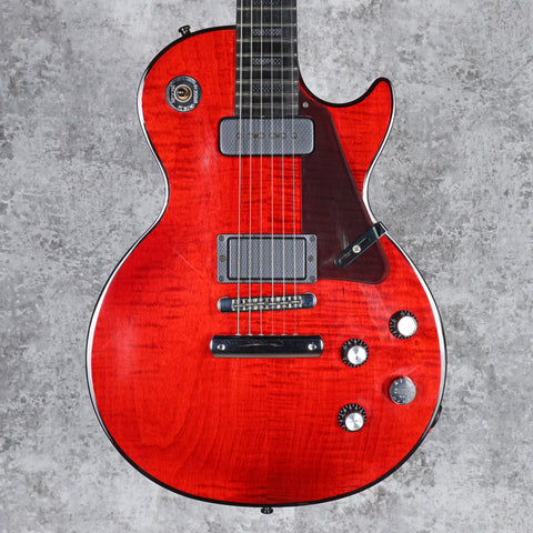 Gibson Dark Fire Les Paul 2009