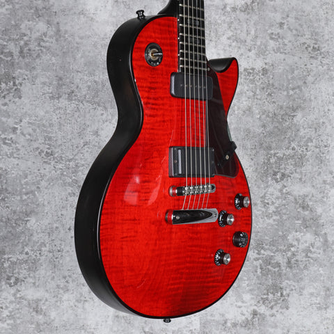 Gibson Dark Fire Les Paul 2009
