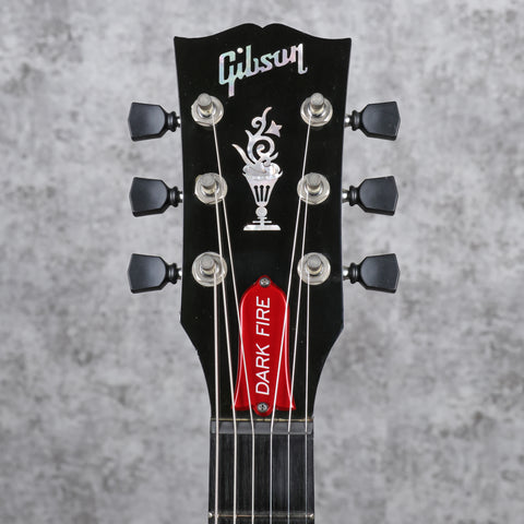 Gibson Dark Fire Les Paul 2009