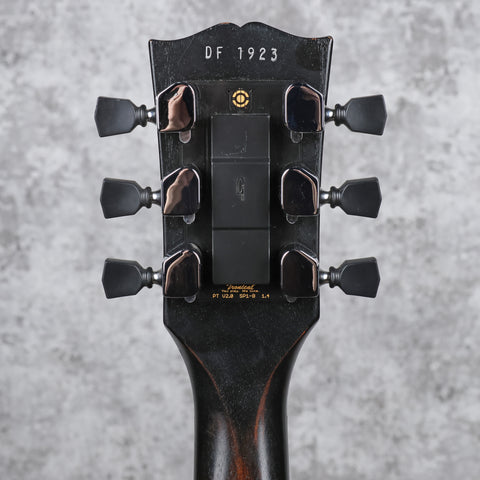 Gibson Dark Fire Les Paul 2009