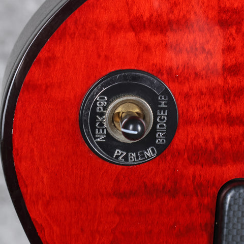 Gibson Dark Fire Les Paul 2009