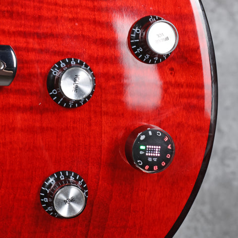 Gibson Dark Fire Les Paul 2009