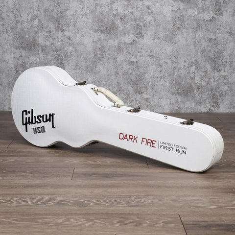 Gibson Dark Fire Les Paul 2009