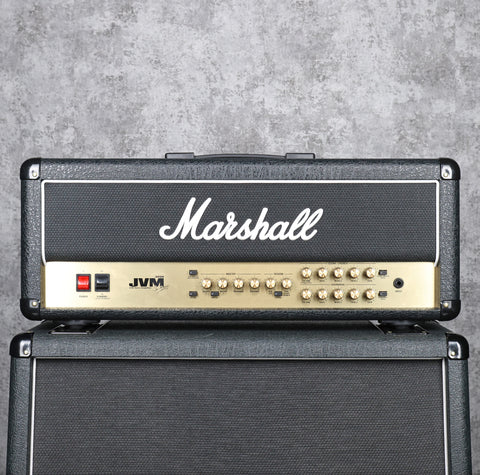 Marshall JVM205H 2-Channel 50-Watt Head 2021